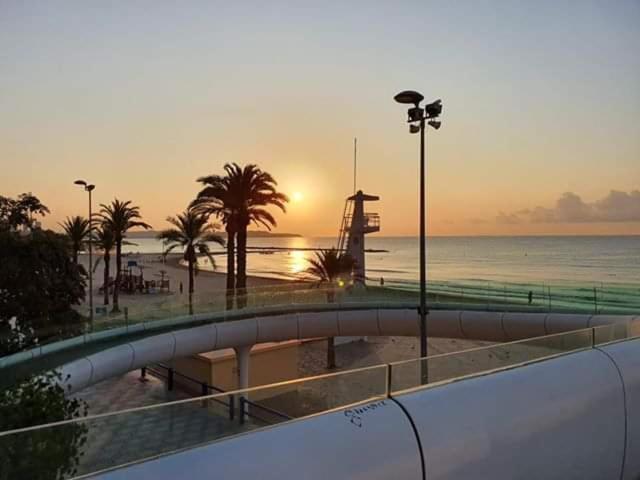 Casaturis Pintor Lorenzo A105 Apartment Alicante Exterior foto