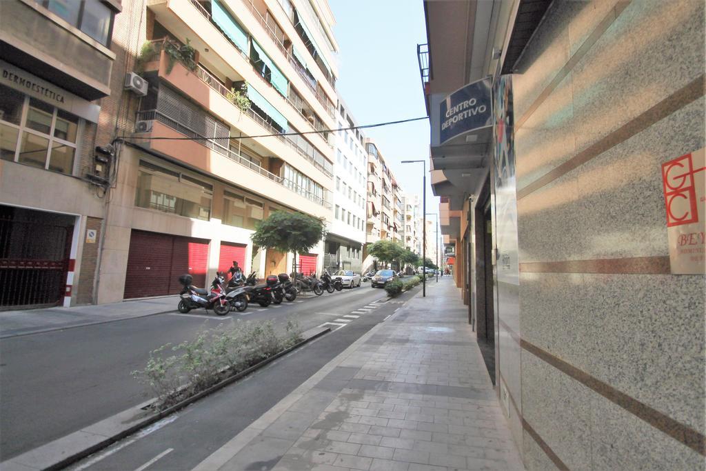 Casaturis Pintor Lorenzo A105 Apartment Alicante Exterior foto