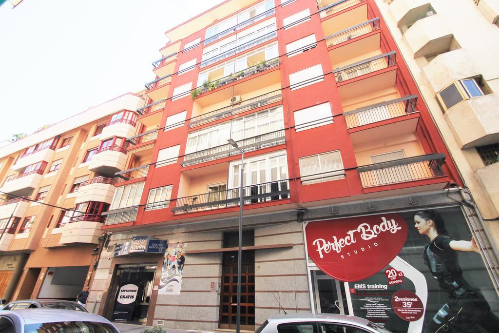 Casaturis Pintor Lorenzo A105 Apartment Alicante Exterior foto